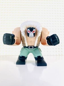LEGO Bane Big Fig Minifigure Figure from 70914 Batman Movie Super Heroes GENUINE - Picture 1 of 7