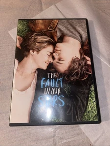 The Fault in Our Stars (DVD, 2014) - Bild 1 von 3