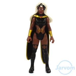 Universo Marvel 3.75" Colección Retro Clásico X-Men Tormenta Suelto Completo - Imagen 1 de 1