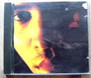 CD LET LOVE RULE / LENNY KRAVITZ / 1989 - Bild 1 von 2