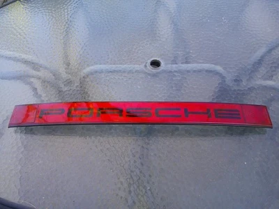 Porsche 911 Rear Reflector, Original Bosch 315 201 002 - Image 1 of 4
