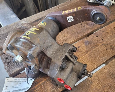 2020-2025 Sierra 2500 3500 6.6L Steering Gear/Box Double Cab, w/variable assist Foto 1 de 4