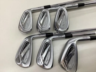 Mizuno JPX 925 HOT METAL Pro Iron Set 6-9,Pw,Gw 6pc Flex Stiff - Image 1 of 4