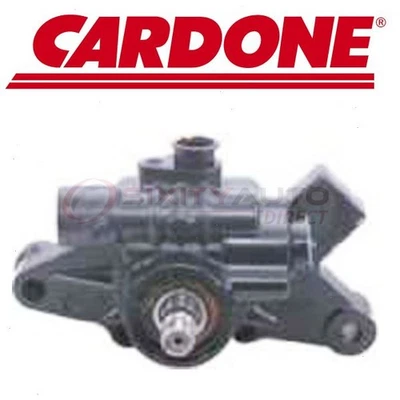 Cardone Reman Power Steering Pump for 1996-2000 Honda Civic - Hoses Pumps  ax Foto 1 de 4