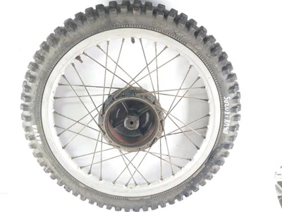 Suzuki RM 400 - Llanta rueda delantera Foto 1 de 4