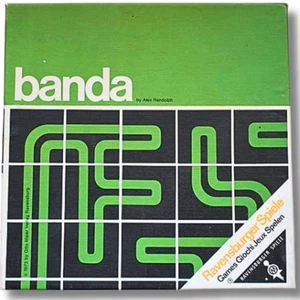 Ravensburger Banda Legespiel Alex Randolph 1973 Traveller Serie - Bild 1 von 4