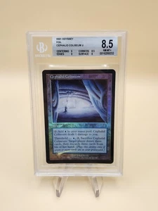 Cephalid Coliseum Odyssey Foil - Picture 1 of 1