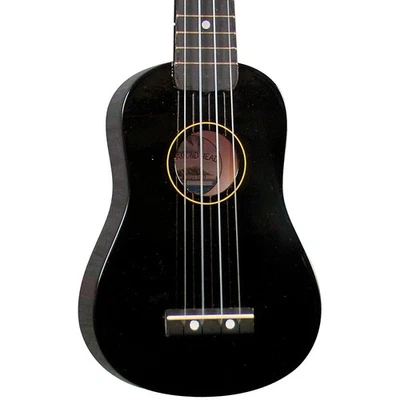 Ukelele soprano Diamond Head DU-10 diapasón negro negro Foto 1 de 4