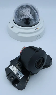 Axis P3365 Day/Night HD 1080p Fixed Dome Network Camera Vandal-Resistant Casing - Image 1 of 4