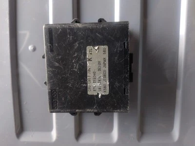 SUBARU IMPREZA CRUISE UNIT ASSY CONTROL MODULE GG G2 05 06 07 RV WRX 87022FE040 - Image 1 of 2