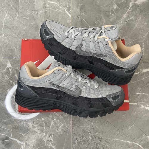 Nike P 6000 'Smoke Grey platinum purple' HV5894 001 UK9.5 Nuove ?✅