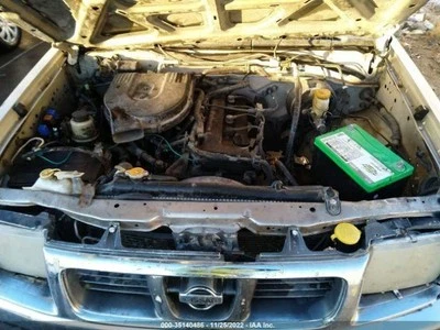 Windshield Wiper Motor Fits 98-00 FRONTIER 347288 - Image 1 of 4