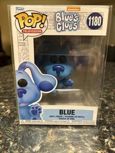 Funko Pop! Television Nickolodeon Blue's Clues Blue #1180 ๐พ๐พ๐ฅ๐ฅ - Picture 1 of 11