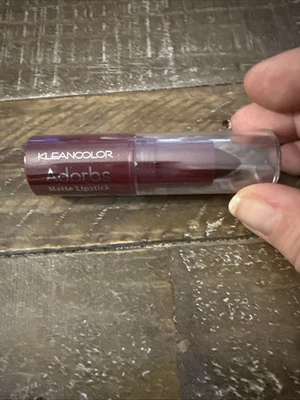 Klean Color Adorbs Matte Lipstick Samba - Image 1 of 3