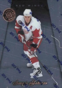 1997-98 Pinnacle Certified #56 Sergei Fedorov - Picture 1 of 2