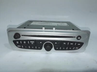 281155040RT Sistema Audio/Radio Cd para RENAULT SCENIC III (JZ) * 1373600 - Imagen 1 de 3