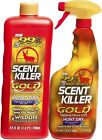 Wildlife Research Center Scent Killer Gold 24oz Field 24oz Refill Spray Kit 1259