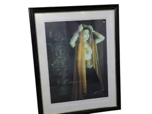 JIA LU Zigrey Print Autogramm Limited Edition 250 Größe H 40,5 x B 32 Zoll - Bild 1 von 7