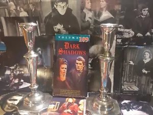 DARK SHADOWS - V.109 VHS TV SERIE HORROR SPANNUNG KREATUREN MONSTERS - Bild 1 von 7