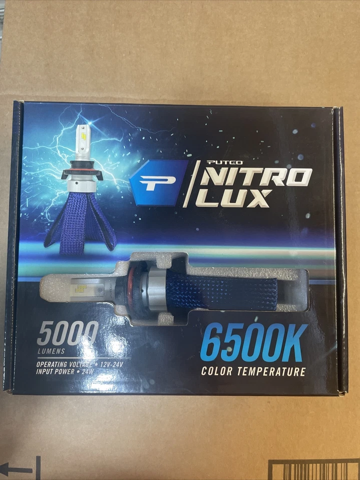 Putco Lighting 709007 Nitro-Lux LED Kit - Image 1 of 3