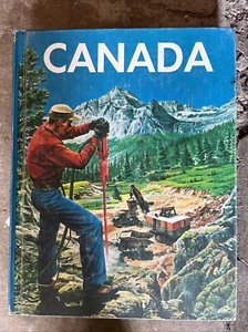 Canada Basic Geology by Theo L. Hills; Sarah Jane Hills 1960 Hardcover Exlib - Bild 1 von 4