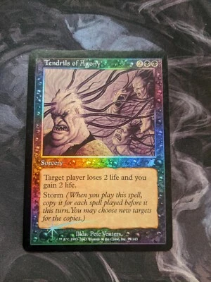 Tendrils of Agony Scourge Foil - Image 1 of 2