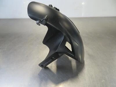 EB1351 2019 19 KAWASAKI NINJA ZX6R 636 FRONT FENDER - Image 1 of 4