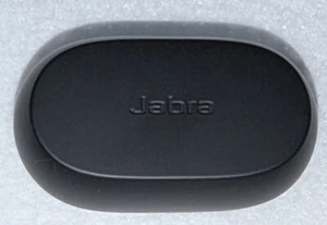 Nur Ladecase, Ladeetui für Jabra Elite 7 Active. Black. - Bild 1 von 2