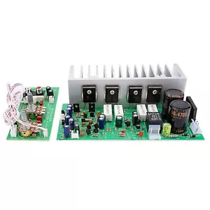 Placa amplificador de subwoofer 350W mono hágalo usted mismo subaltavoz AC24-28V - Imagen 1 de 9