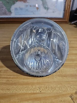 Faro delantero Harley Davidson Touring 2014-2023 doble haz 67700064 Foto 1 de 4