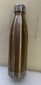 Insulated Reusable Stainless Steel Water Bottle Oggi 17 Oz. - Picture 1 of 3