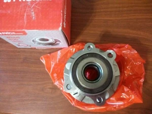 Conjunto de buje de cojinete de rueda delantera FKG 513258 - Imagen 1 de 9