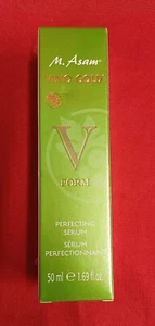 M ASAM Vino Gold V Form Perfecting Serum. 50 ml. NEW & SEALED. - Picture 1 of 4