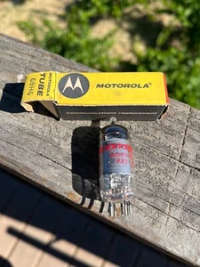 Motorola 6BH6 NOS Tube Tested - Picture 1 of 1