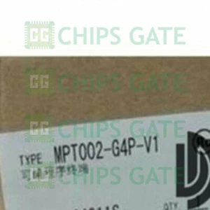 1PCS Brand New In Box OMRON Interactive Display MPT002-G4P-V1 ( MPT002G4PV1 ) - Picture 1 of 1