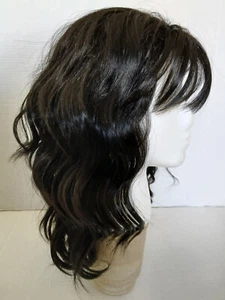 It's a Wig Long Black Wavy / Synthetic - Picture 1 of 12