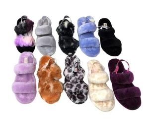 UGG Women's Slingback Oh Yeah Slides Slippers 1107953 - Picture 1 of 42