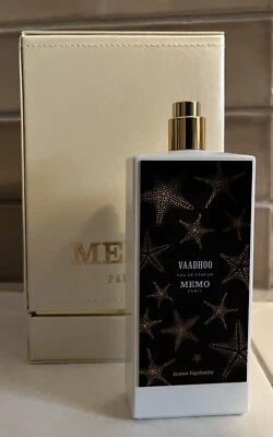 Memo Vaadhoo EdP 75ml - Bild 1 von 4