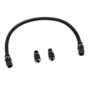 SMY PTFE e85 Fuel Feed Hose Upgrade Kit 2015-2021 WRX - Picture 1 of 4