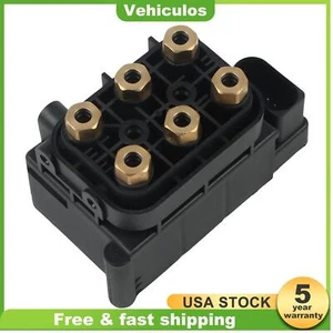 New Air Suspension Solenoid Valve Block For Jeep Grand Cherokee WK2 2011-2019 - Picture 1 of 16