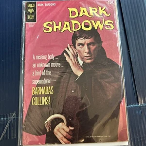 DARK SHADOWS 2 ( 1969 ) I FUOCHI DELLE TENEBRE - Foto 1 di 8
