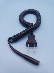 Braun EF-36 Power Plug Cord 2 Prong Cable - Picture 1 of 3