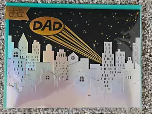 Papyrus Happy Father's Day Dad Card - Picture 1 of 2