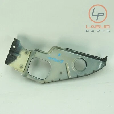 M139 09-13 Maserati Quattroporte Front Right Side Headlight Support Bracket 2119 - Image 1 of 4