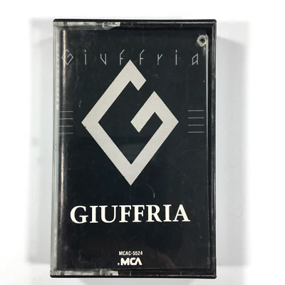 Giuffria Self Titled Cassette Tape 1984 - Image 1 of 4