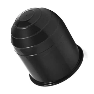 2 Inch Towing Ball Cover Cap Hitch Tow Bar for Car Caravan Trailer Camper - Picture 1 of 5