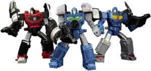 Transformers Generations War for Cybertron: Siege Deluxe Refraktor 3-Pack - Picture 1 of 7