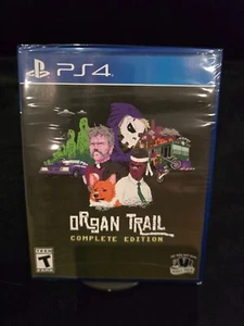 Organ Trail Complete Edition - Limited Run #73 PS4 Playstation 4  [Sealed] - Bild 1 von 1