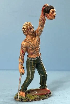 Thomas Gunn ABC-007 Celts Gauls Barbarians...Enemies of Rome... - Image 1 of 2