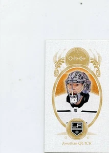 2018-19 O-Pee-Chee Mini #M4 Jonathan Quick - Picture 1 of 2